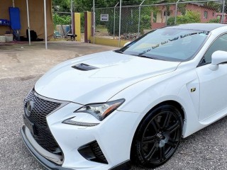 2019 Lexus RCF