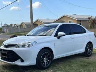 2016 Toyota Axio for sale in St. James, Jamaica