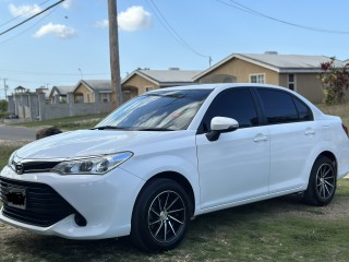 2016 Toyota Axio