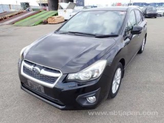 2014 Subaru Impreza Sports