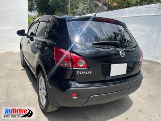 2012 Nissan Dualis