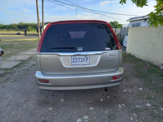 2002 Honda Stream