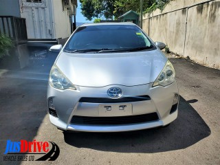 2012 Toyota aqua for sale in Kingston / St. Andrew, Jamaica