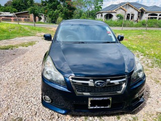 2014 Subaru legacy