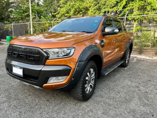 2017 Ford Ranger WildTrak