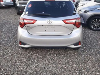 2018 Toyota Vitz