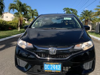 2016 Honda Fit