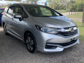 2015 Honda Fit Shuttle Hybrid for sale in St. Elizabeth, Jamaica