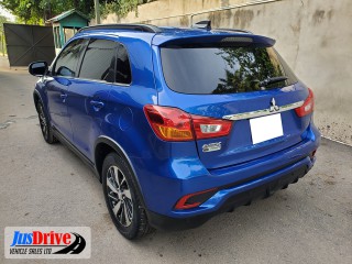 2019 Mitsubishi ASX