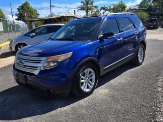 2013 Ford Explorer for sale in Manchester, Jamaica