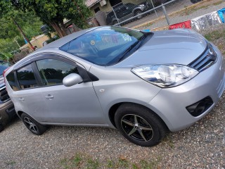 2012 Nissan Note for sale in Kingston / St. Andrew, Jamaica