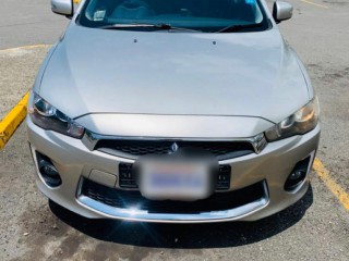 2016 Mitsubishi Lancer