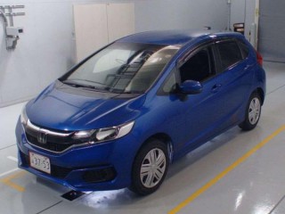 2019 Honda Fit