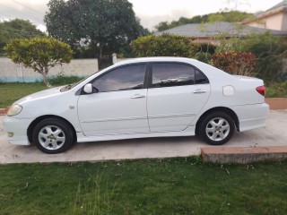 2005 Toyota Altis