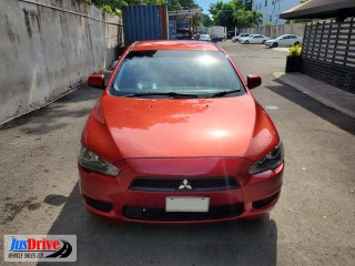 2014 Mitsubishi Lancer EX