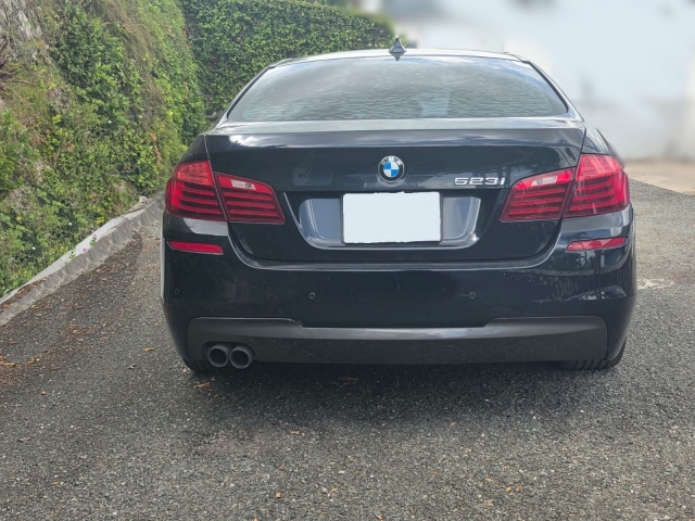 2017 BMW 523i for sale in Kingston / St. Andrew, Jamaica