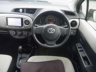 2013 Toyota Vitz for sale in Kingston / St. Andrew, Jamaica