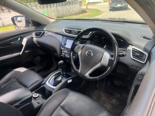 2017 Nissan Xtrail