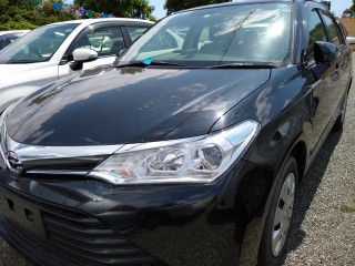 2015 Toyota Corolla Axio for sale in Kingston / St. Andrew, Jamaica