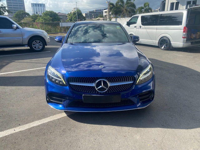 2019 Mercedes Benz C300 for sale in Kingston / St. Andrew, Jamaica