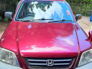 1996 Honda crv