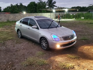 2008 Nissan Bluebird Sylphy for sale in St. Catherine, 
