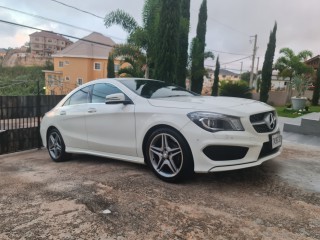 2016 Mercedes Benz CLA 180