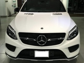 2018 Mercedes Benz GLE 43 AMG for sale in Kingston / St. Andrew, Jamaica