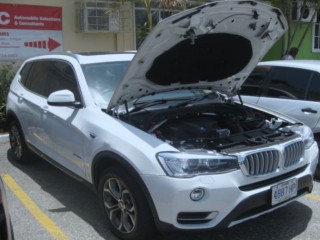 2017 BMW X3 for sale in Kingston / St. Andrew, Jamaica