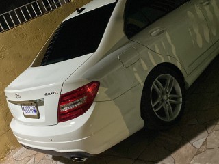 2012 Mercedes Benz C300 4matic C Class