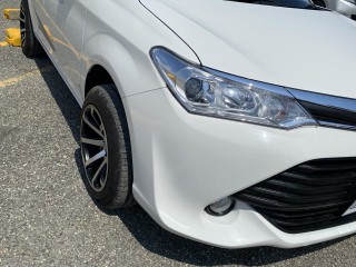 2016 Toyota Axio