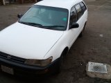 1993 Toyota corolla wagon for sale in Manchester, Jamaica
