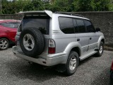 2002 Toyota prado for sale in Kingston / St. Andrew, Jamaica