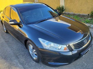 2010 Honda Accord Saloon