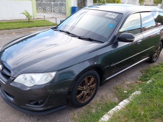 2007 Subaru Legacy