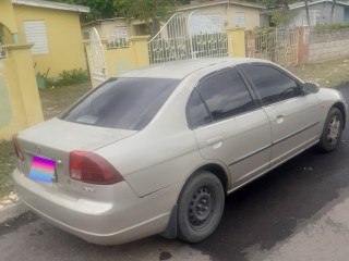 2001 Honda Civic