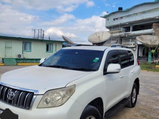 2011 Toyota Prado