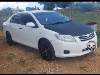 2012 Toyota Corolla Axio for sale in St. Catherine, Jamaica