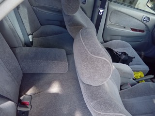 2001 Toyota Corolla Reviere ae111