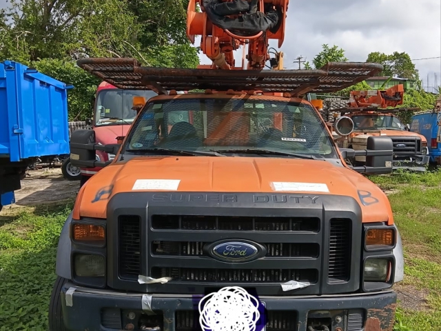 2008 Ford F550 XL for sale in St. Ann, Jamaica