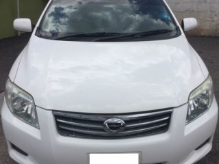 2010 Toyota AXIO for sale in Kingston / St. Andrew, Jamaica