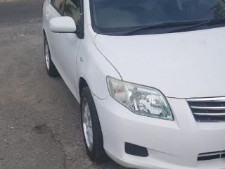 2011 Toyota Axio for sale in Kingston / St. Andrew, Jamaica