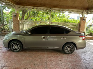 2015 Nissan Sylphy