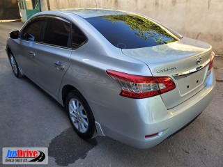 2015 Nissan SYLPHY