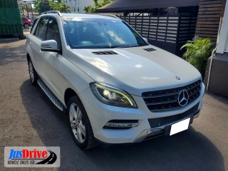 2015 Mercedes Benz ML250 for sale in Kingston / St. Andrew, Jamaica