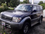 1998 Toyota Prado for sale in Kingston / St. Andrew, Jamaica