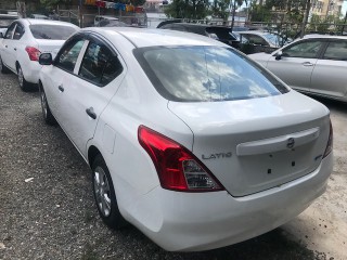 2013 Nissan Latio for sale in Kingston / St. Andrew, Jamaica