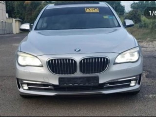 2014 BMW 730Li