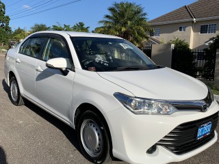 2017 Toyota Corolla axio for sale in Manchester, Jamaica