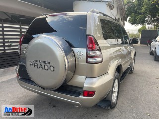 2005 Toyota LAND CRUISER PRADO